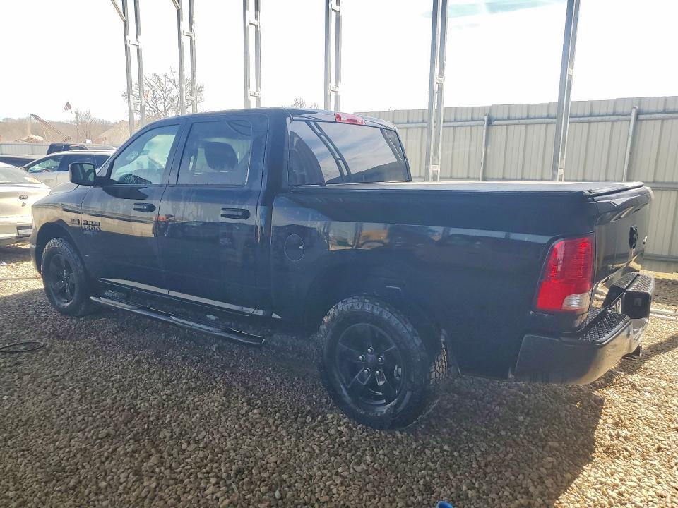 2021 Dodge RAM 1500 Classic Tradesman