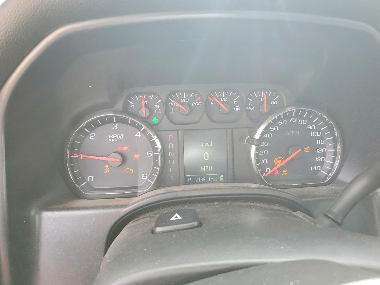2019 Chevrolet Silverado K2500 Heavy Duty