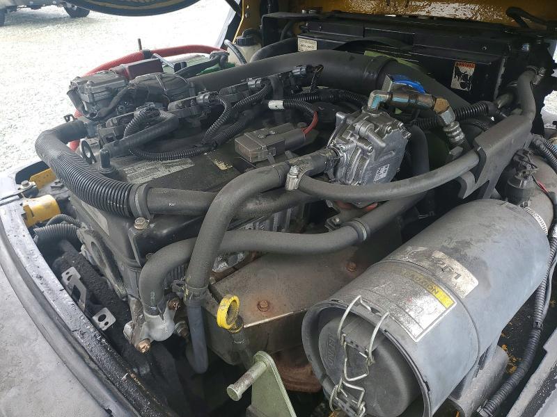 2016 Yale GLC050LXNDAV062 Forklift