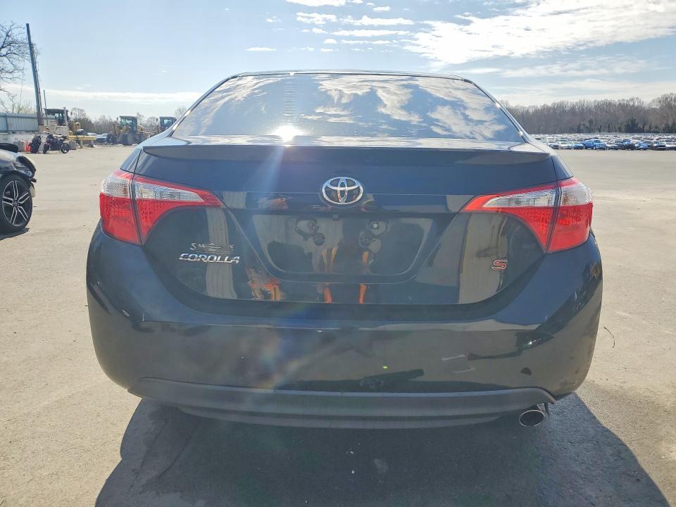 2015 Toyota Corolla s Plus