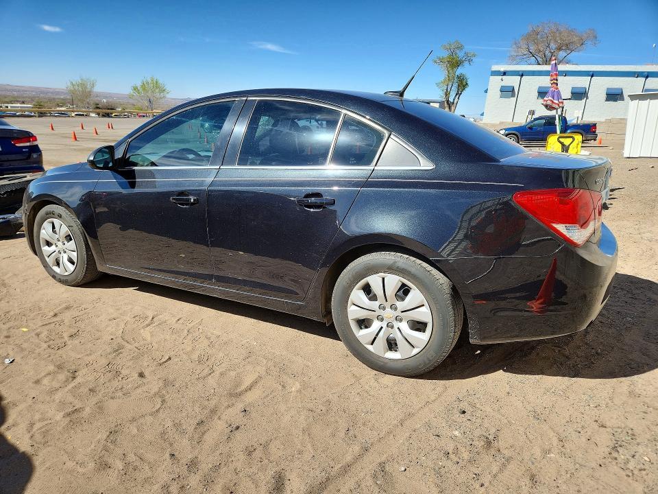 2012 Chevrolet Cruze ls