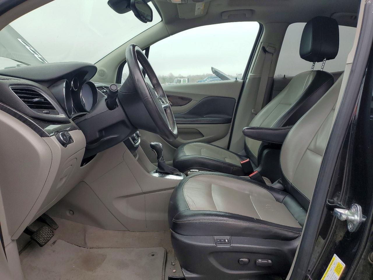 2015 Buick Encore