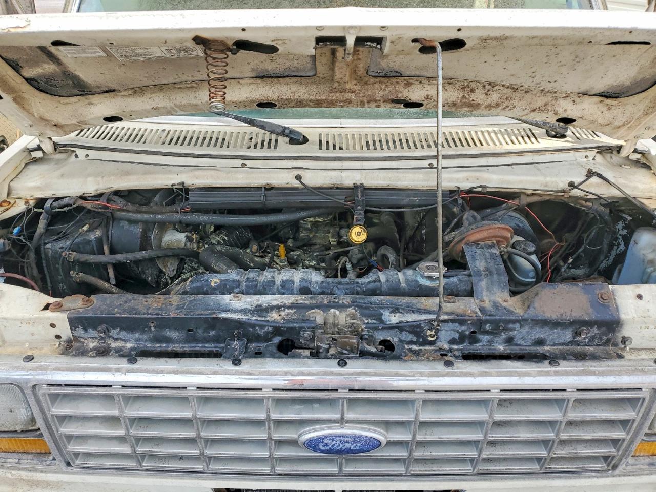 1987 Ford 1987 Cobra RV