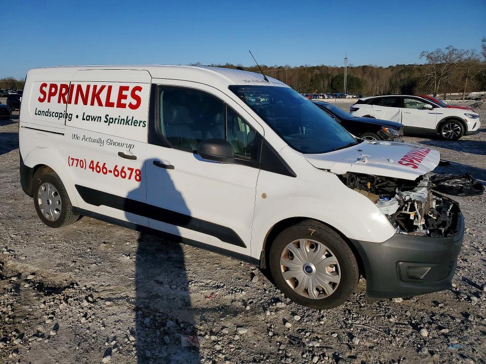 2020 Ford Transit Connect xl