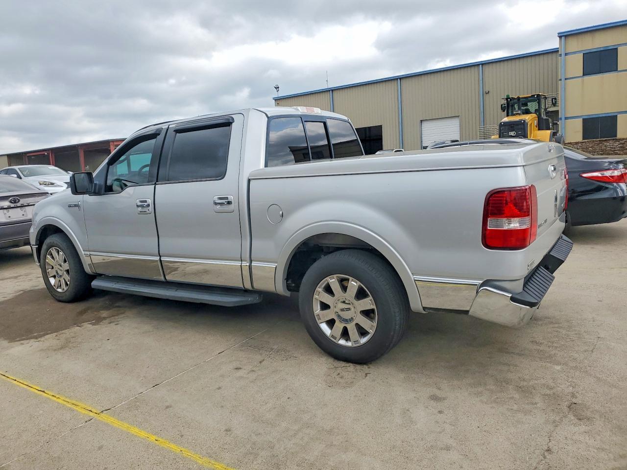 2006 Lincoln Townhouse Mark LT