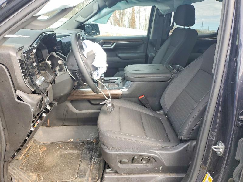 2024 Chevrolet Silverado K1500 RST