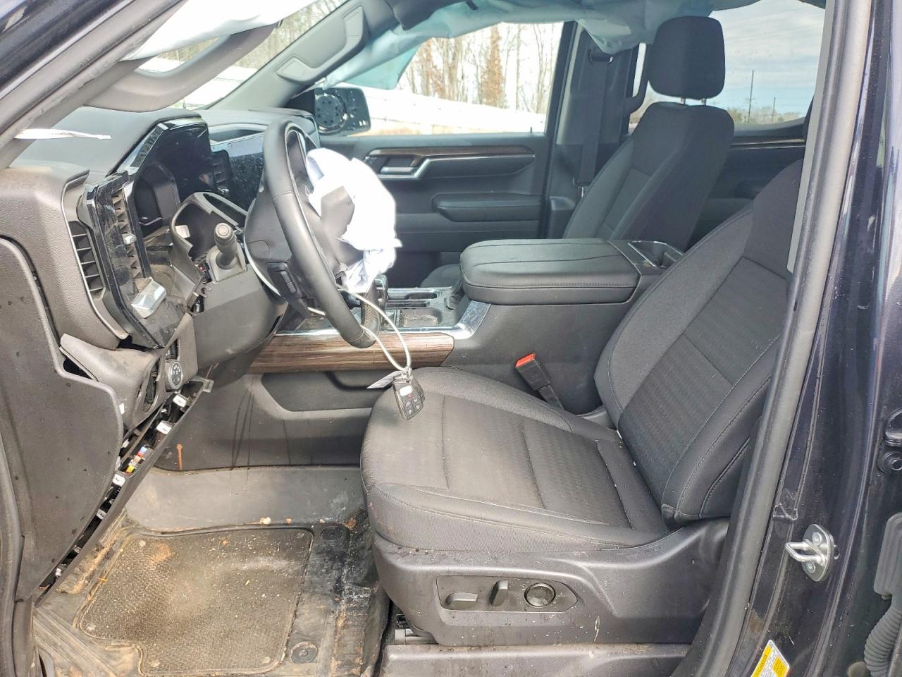 2024 Chevrolet Silverado K1500 RST