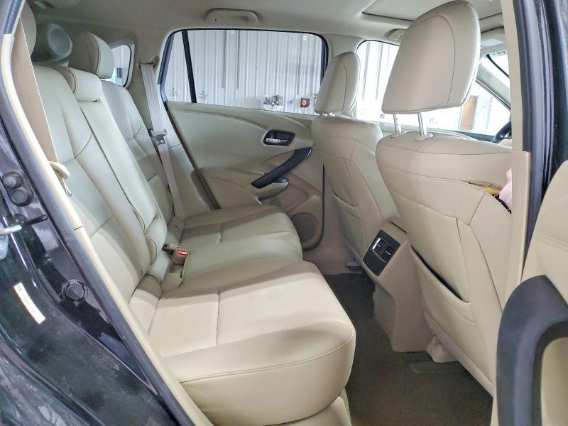 2016 Acura Rdx Technology