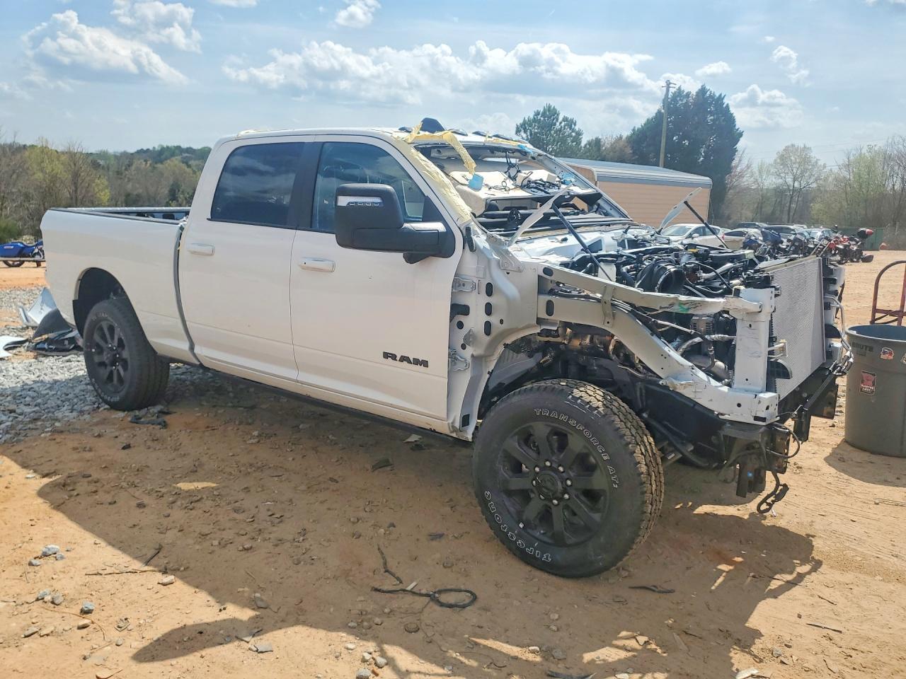 2025 Dodge 2500 Laramie
