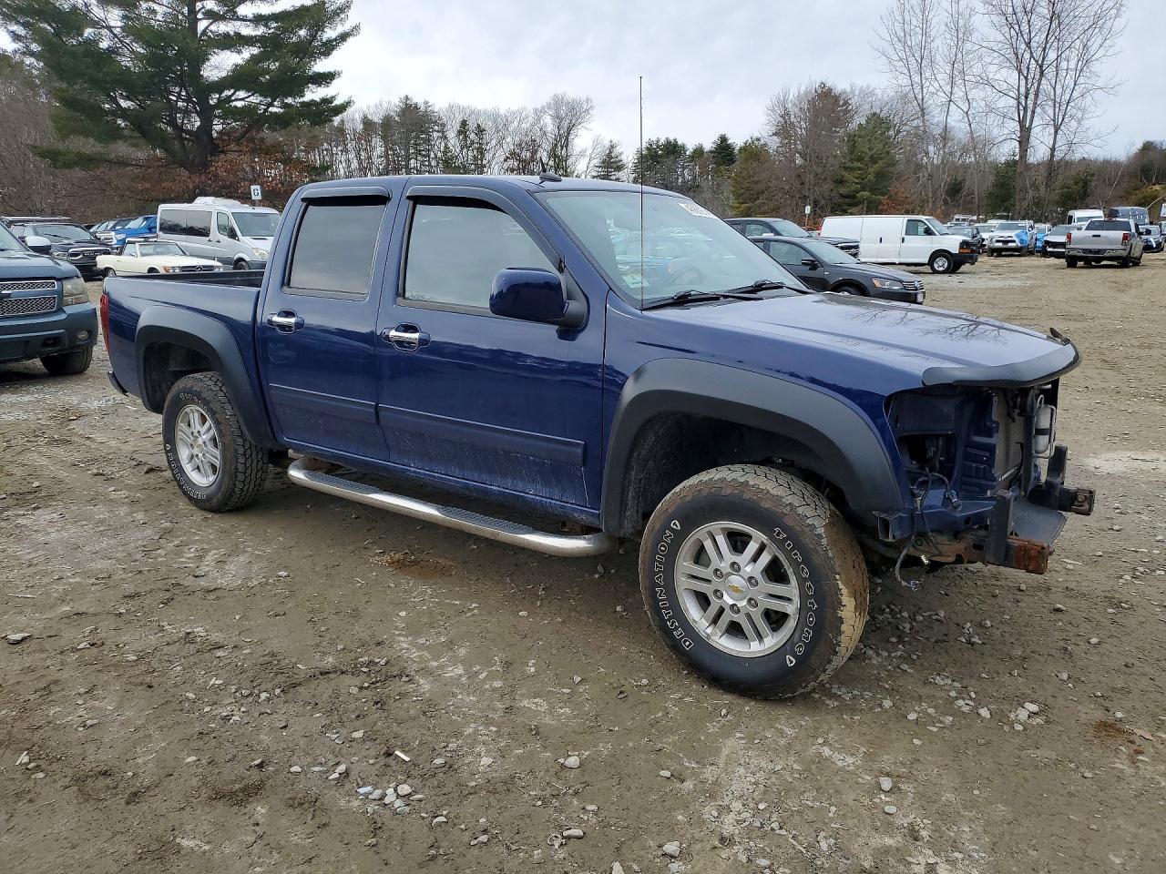 2012 Chevrolet Colorado LT