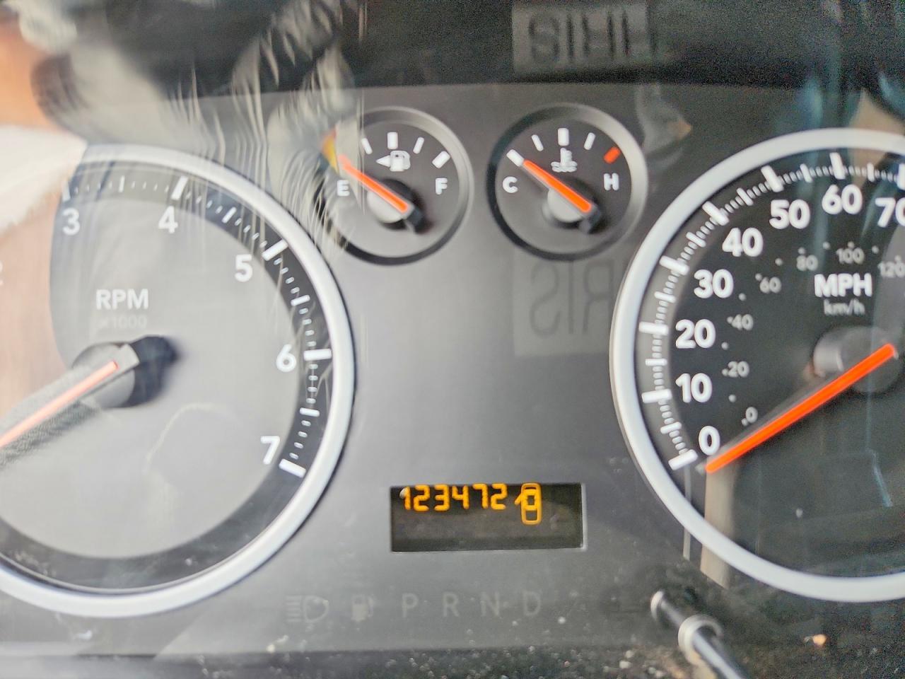 2009 Dodge RAM 1500