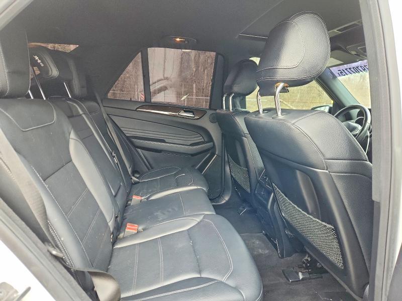 2018 Mercedes-Benz Gle 350 4matic