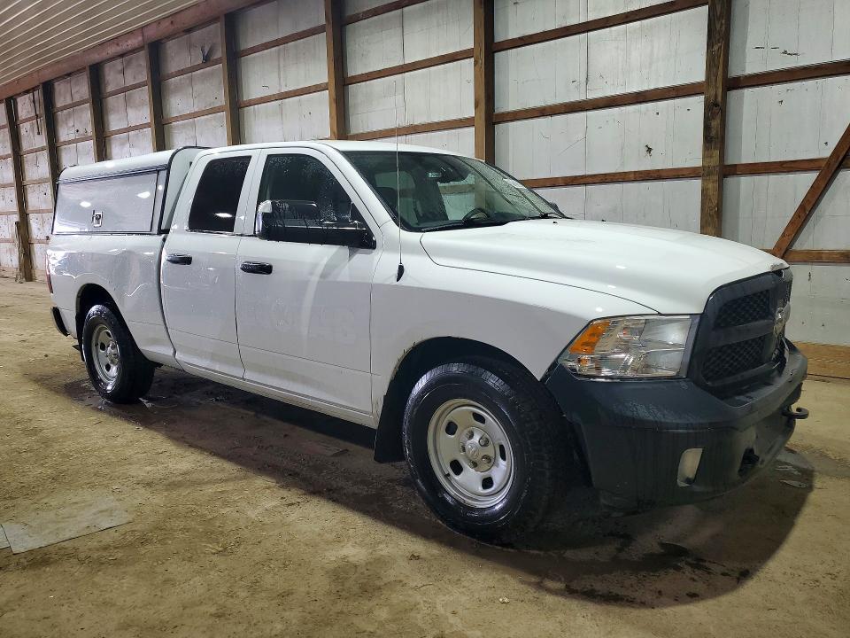 2023 Dodge Ram 1500 Classic Tradesman