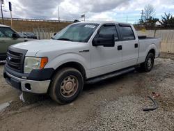 New arrivals for sale at auction: 2014 Ford F150 Supercrew