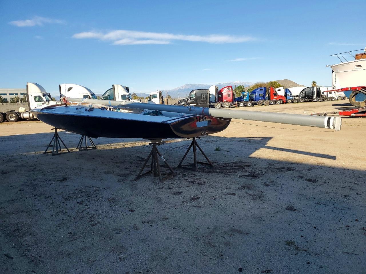 1996 John M. Williams Boat