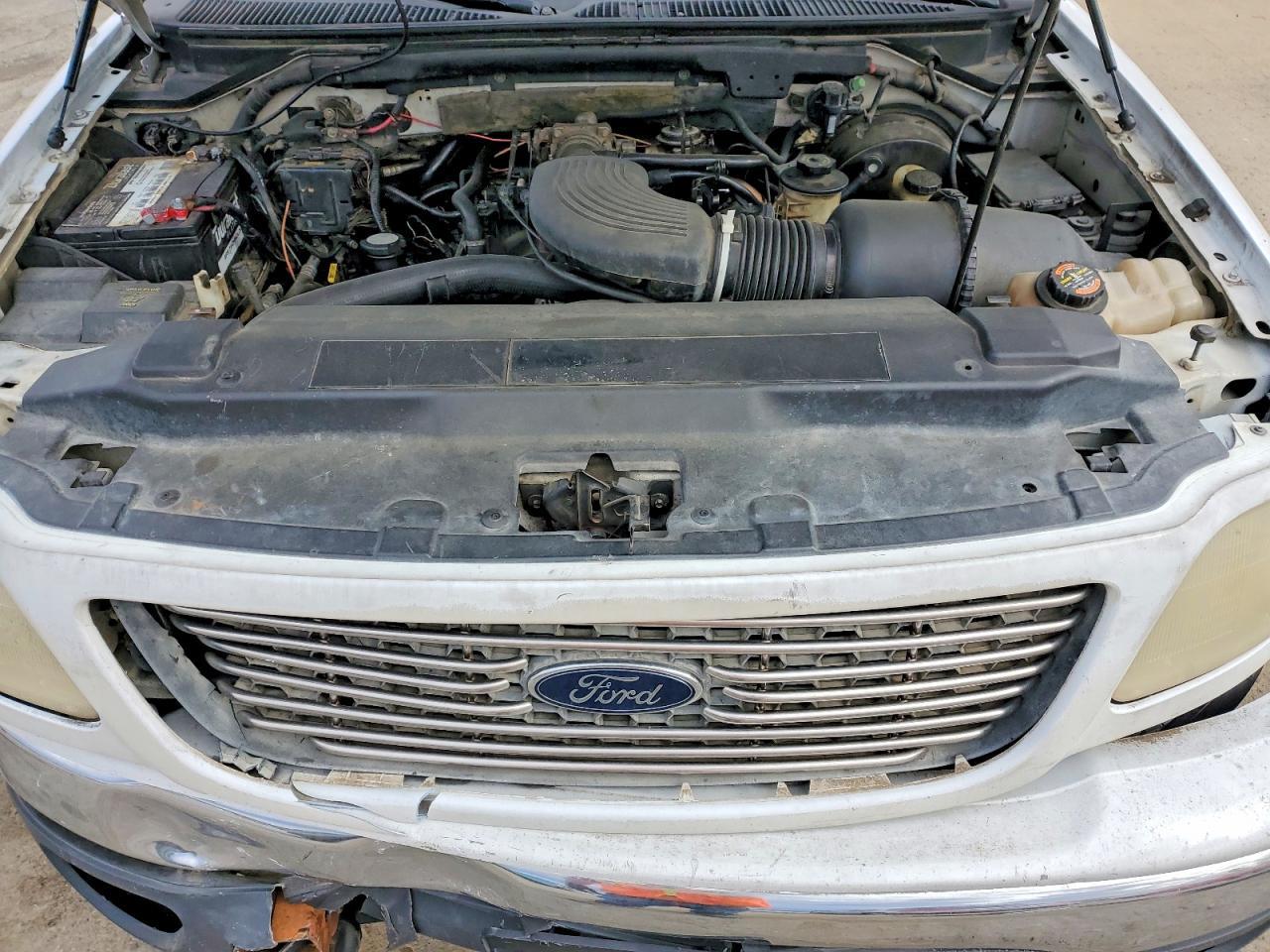 2001 Ford F150 Supercrew