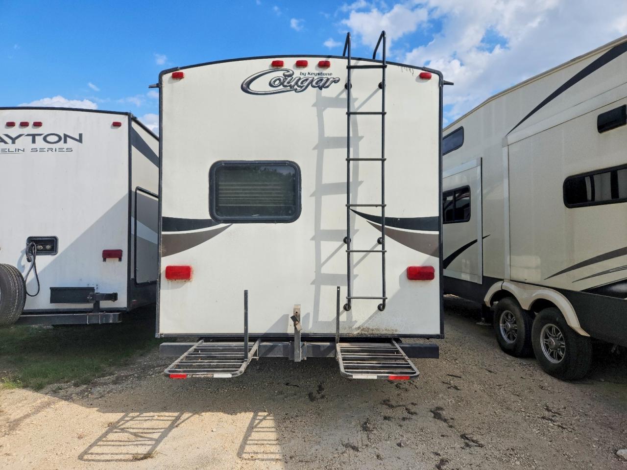 2015 Cougar 2015 Keystone Cougar Camper