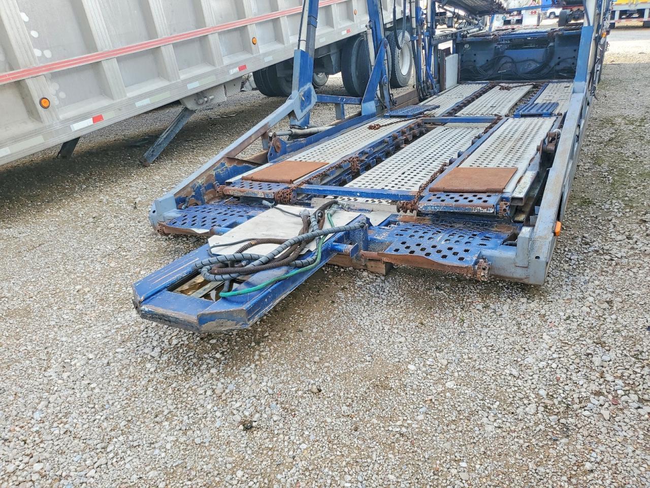 2001 Cottrell C-14 Car Carrier