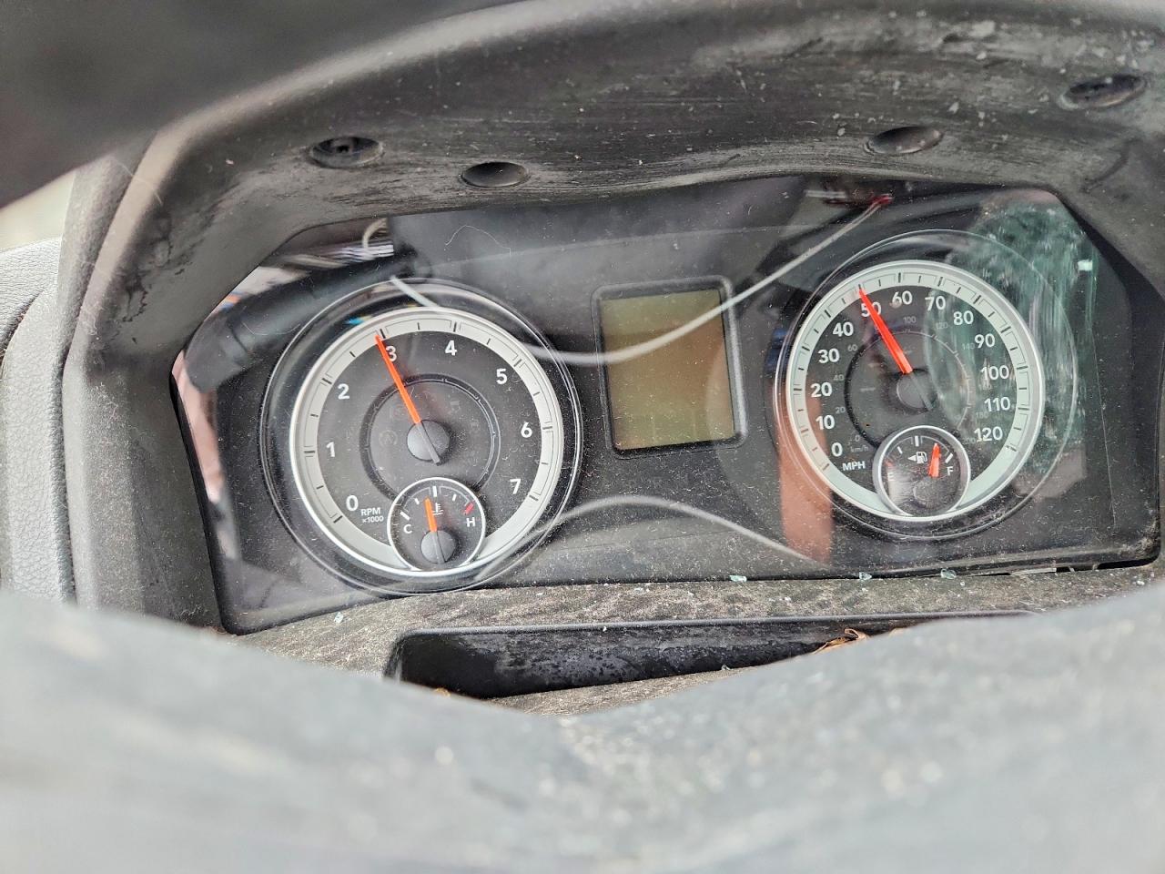 2014 Dodge RAM 1500 SLT