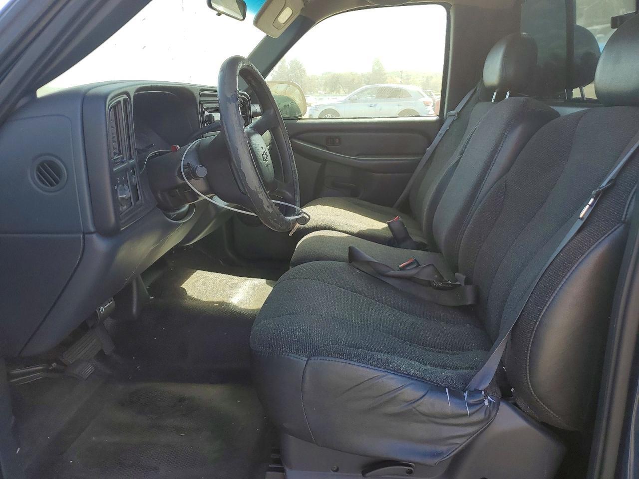 2000 Chevrolet Silverado C1500