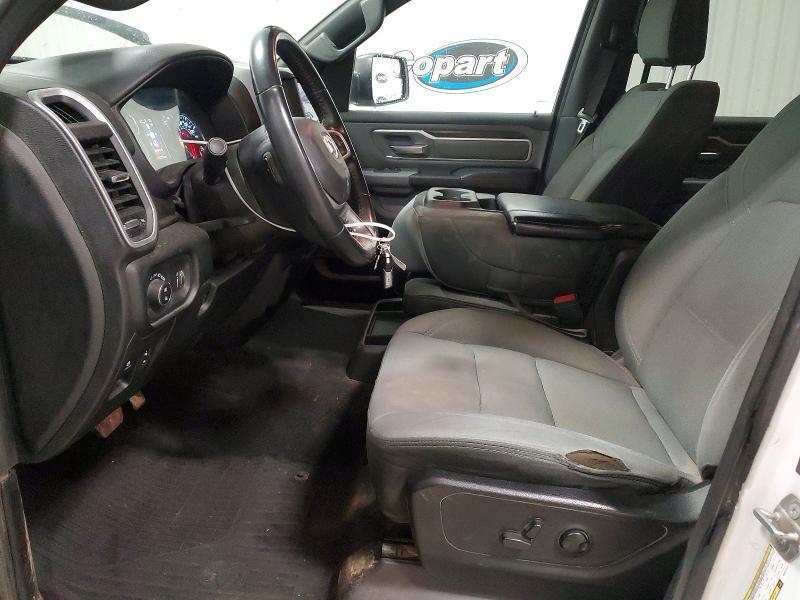 2022 Dodge RAM 1500 BIG Horn