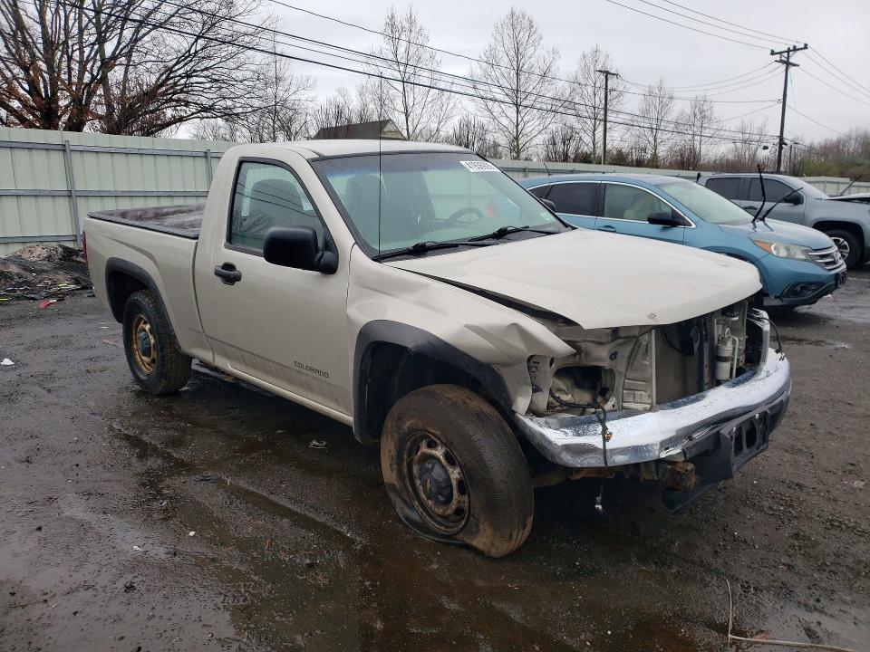 2004 Chevrolet Colorado