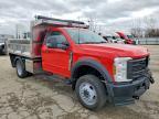 2024 Ford F550 Super Duty Dump Truck