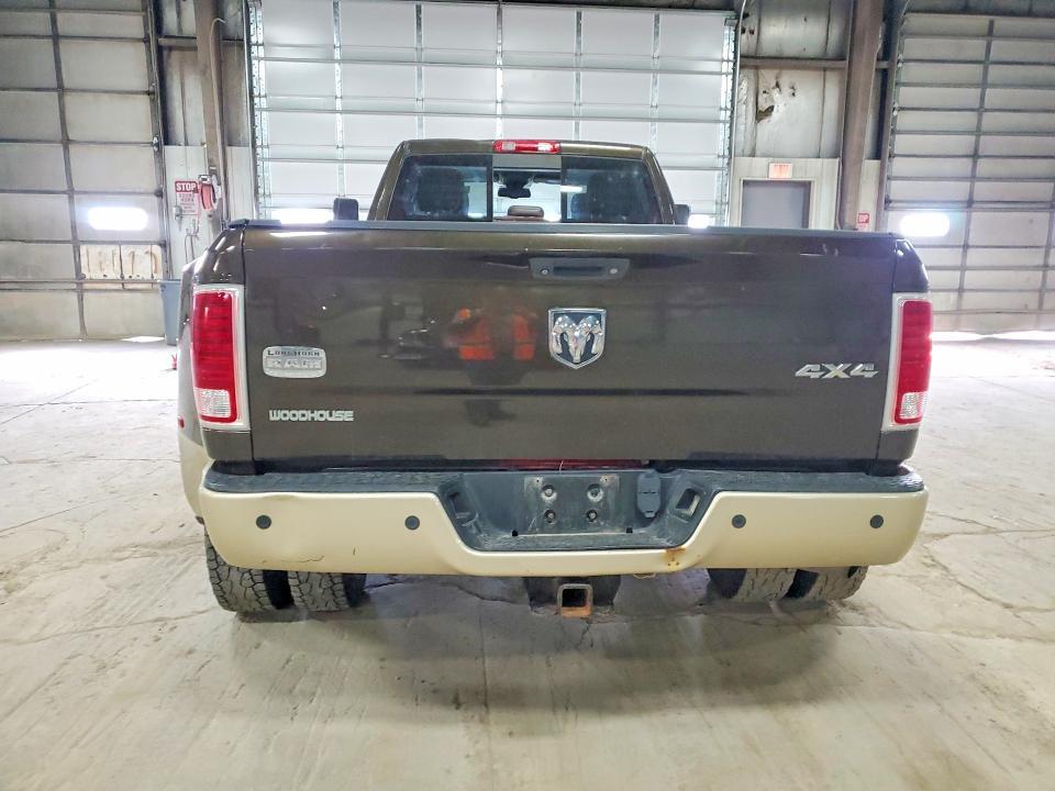 2013 Dodge RAM 3500 Longhorn