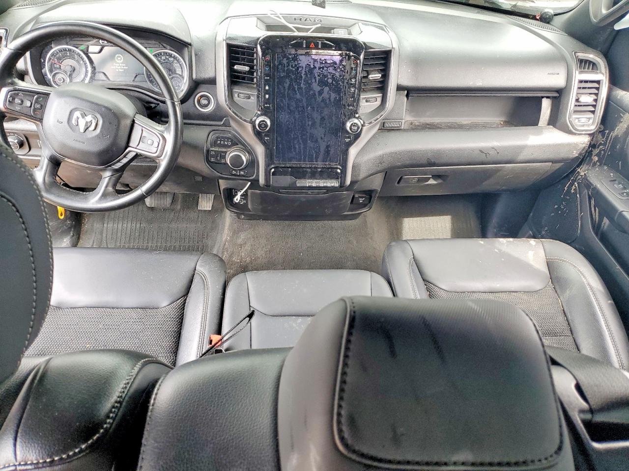 2021 Dodge RAM 1500 BIG Horn