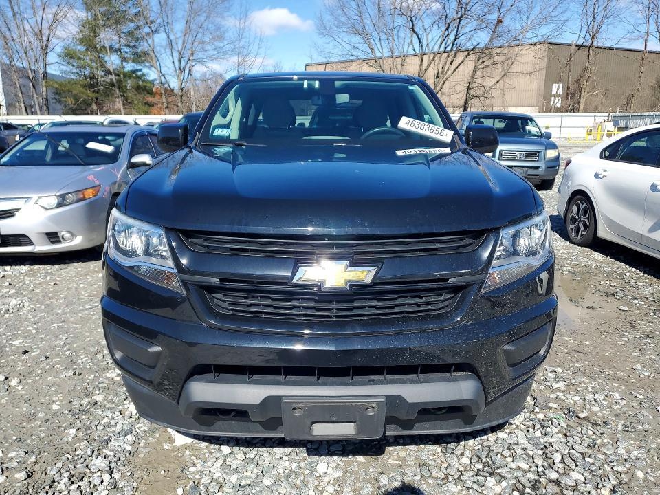 2018 Chev Colorado