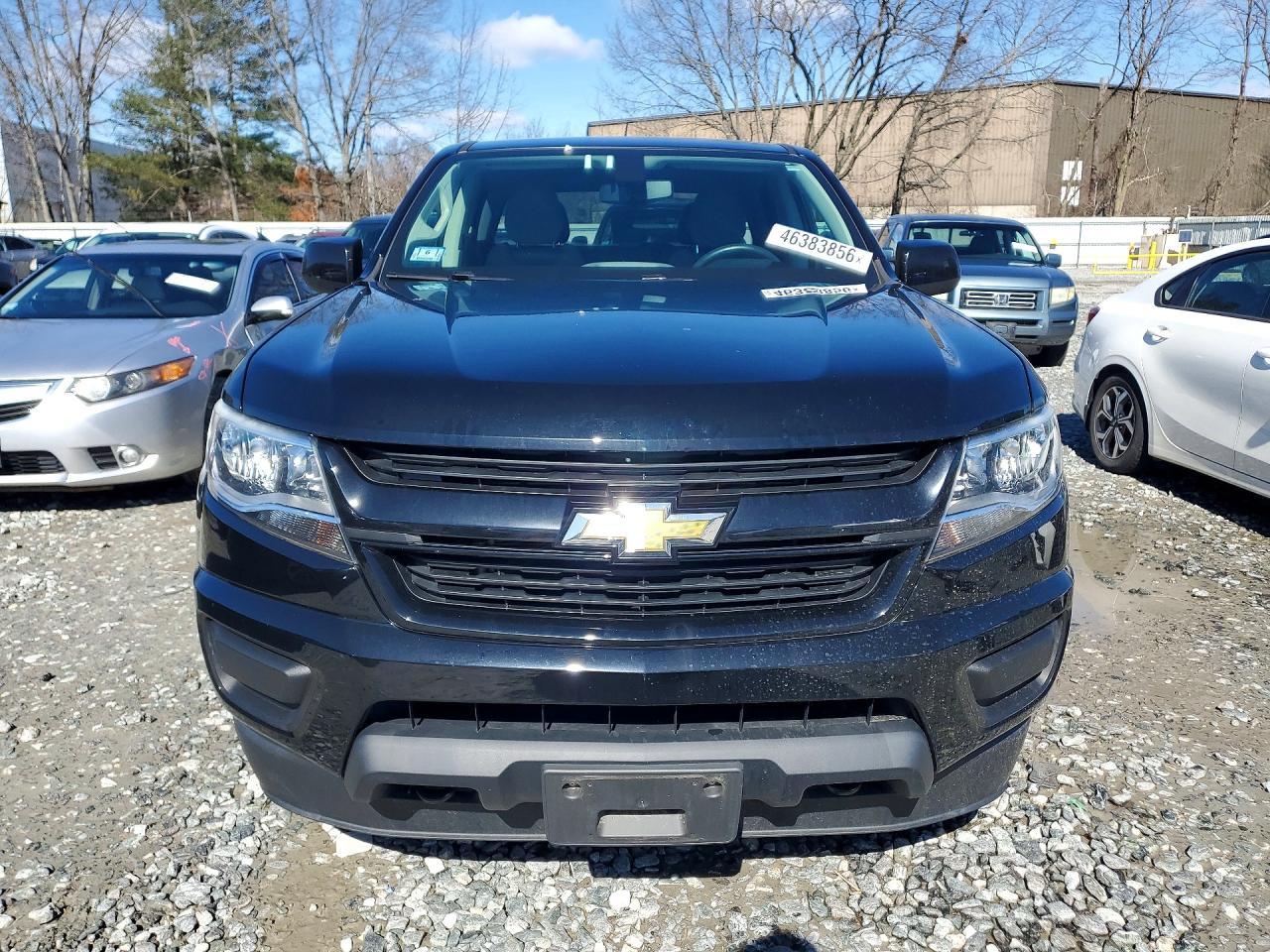 2018 Chev Colorado