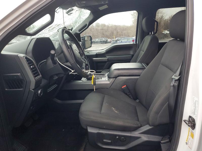 2020 Ford F150 Supercrew