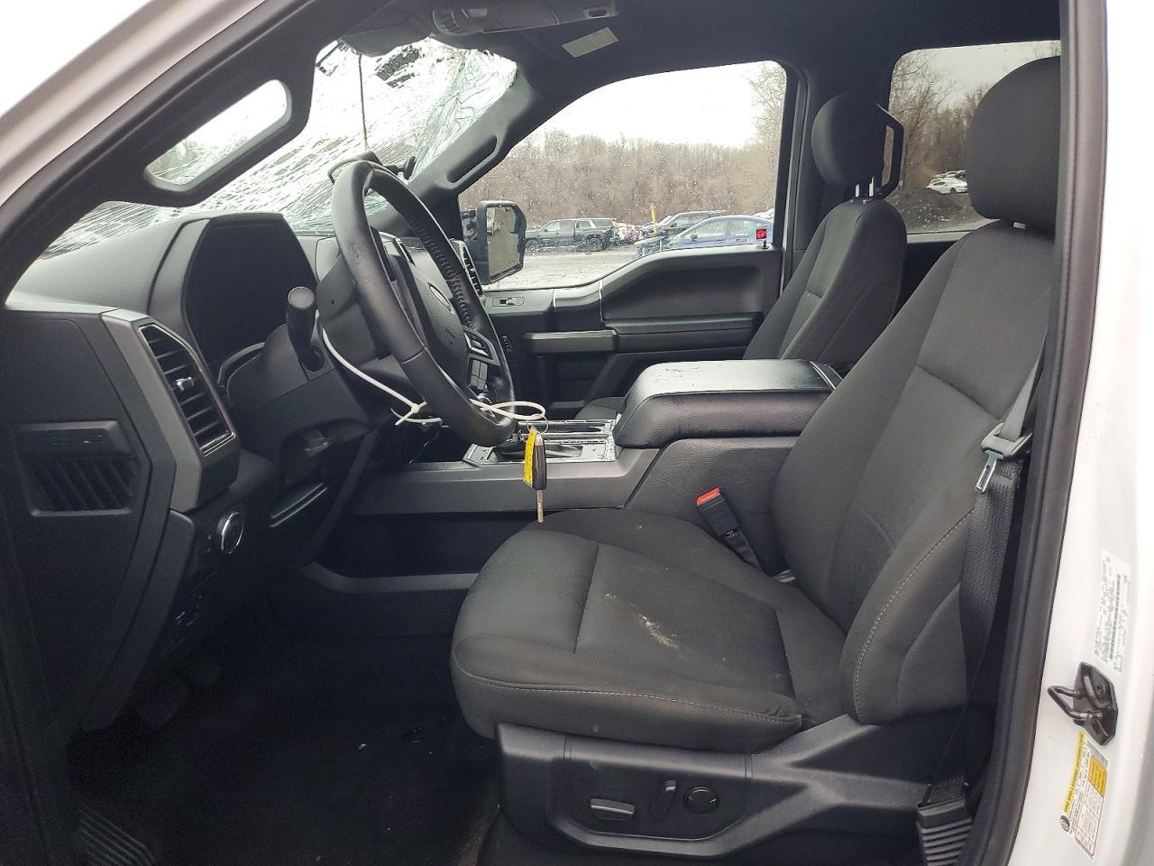 2020 Ford F150 Supercrew