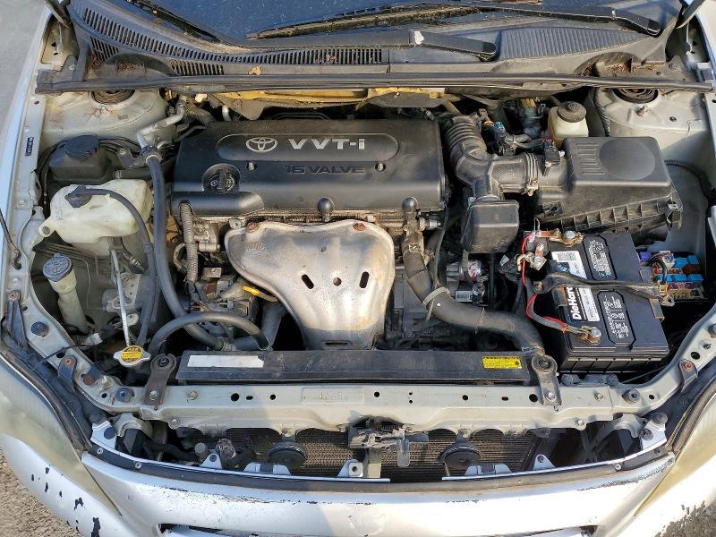 2008 Scion Tc Base