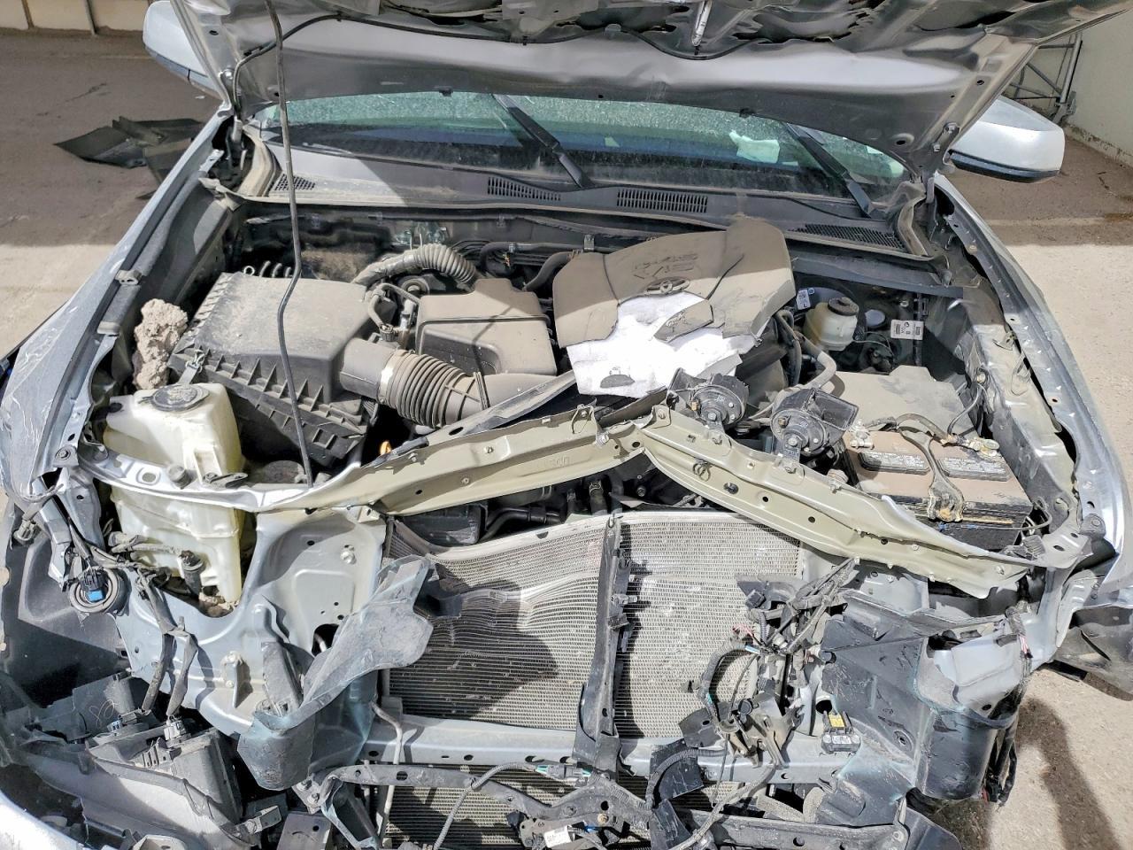 2022 Toyota Tacoma SR5 V6