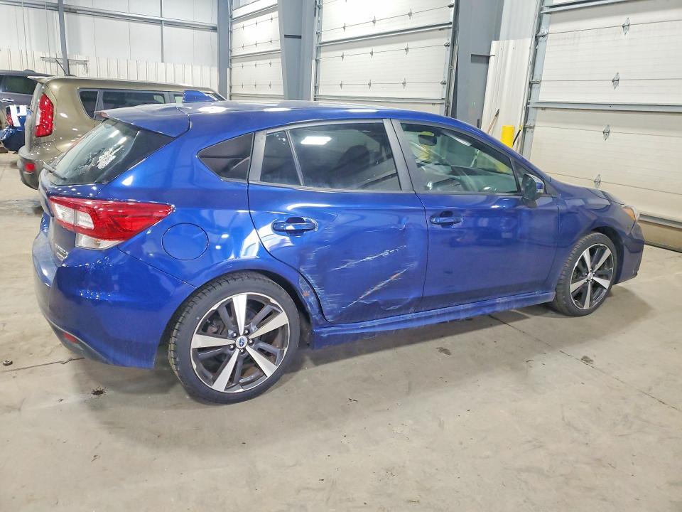 2018 Subaru Impreza Sport