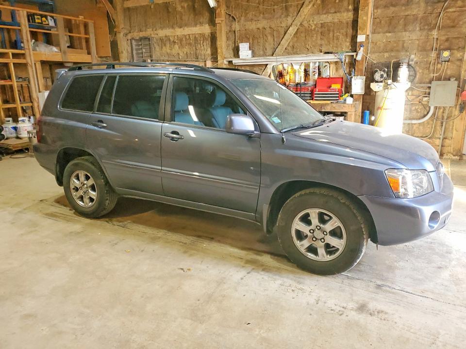 2007 Toyota Highlander Base