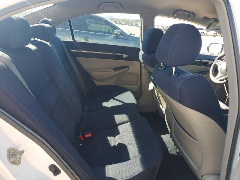 2010 Honda Civic Hybrid