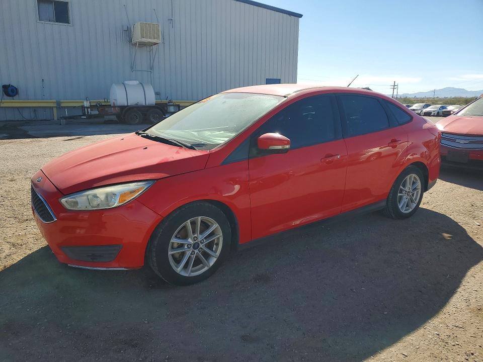 2017 Ford Focus