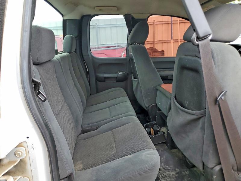 2010 Chevrolet Silverado K1500