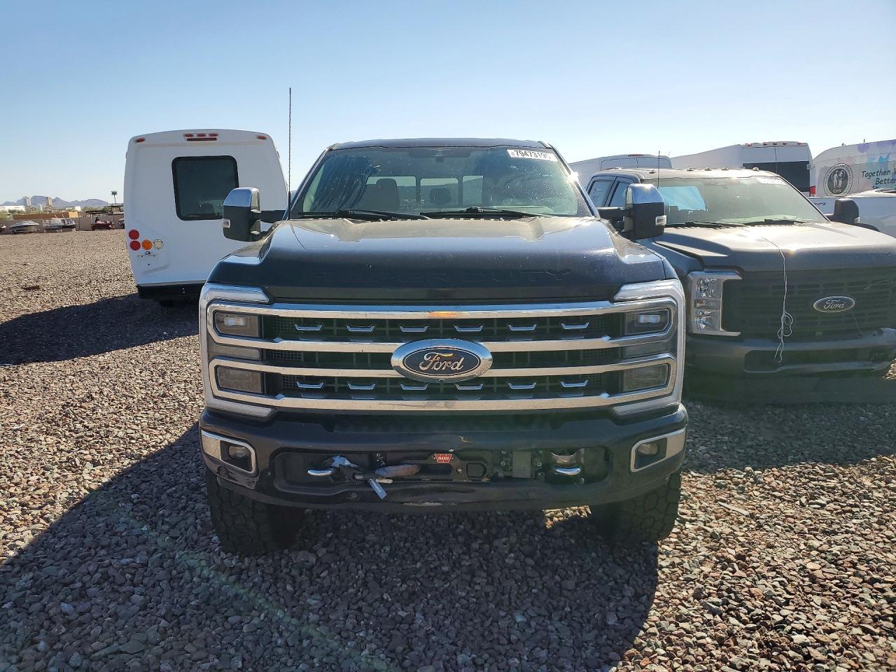 2024 Ford F350 Super Duty