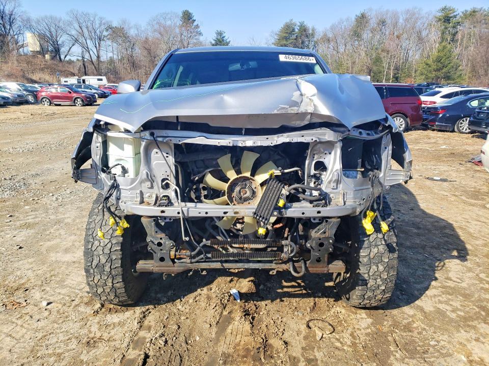 2016 Toyota Tacoma SR5 V6