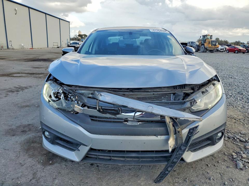 2016 Honda Civic exl