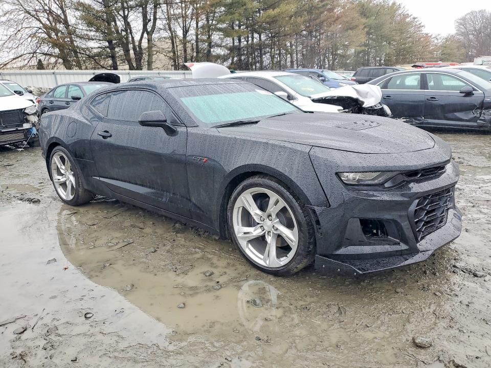 2021 Chevrolet Camaro lz