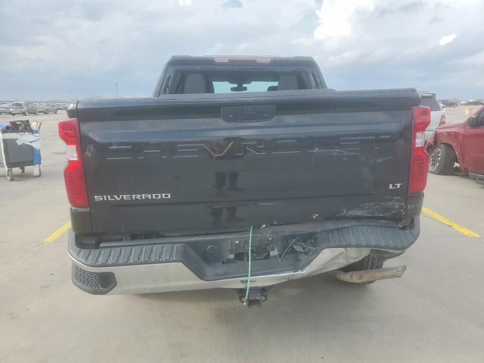 2021 Chevrolet Silverado C1500 LT