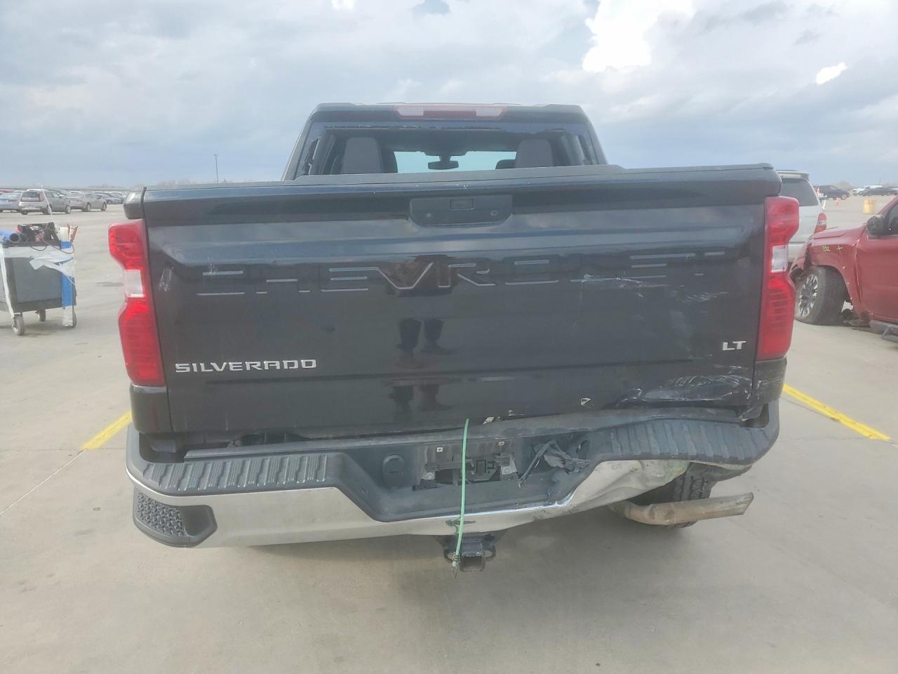 2021 Chevrolet Silverado C1500 LT