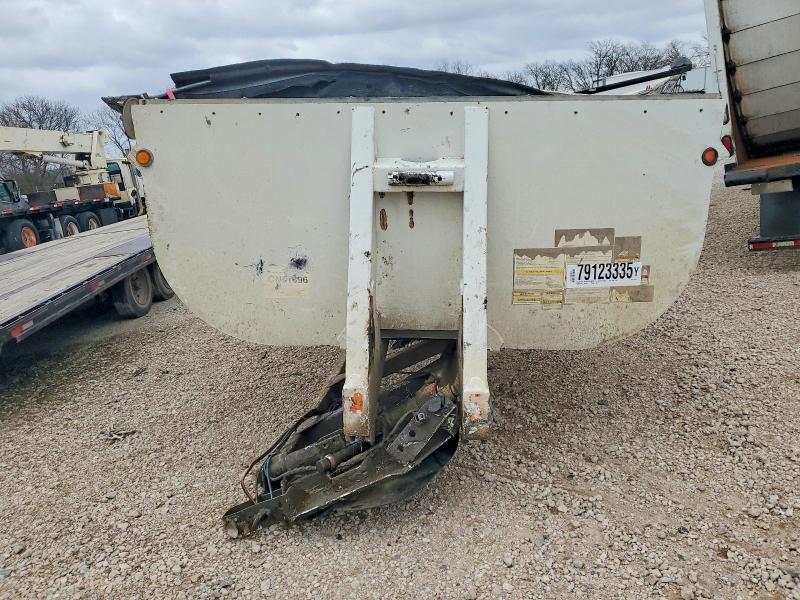 2023 Clement END Dump Trailer