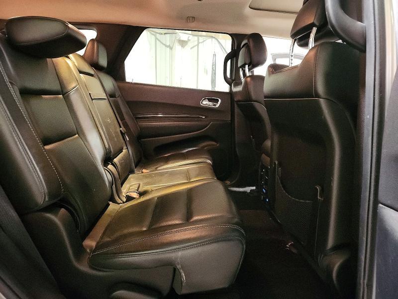 2014 Dodge Durango Citadel