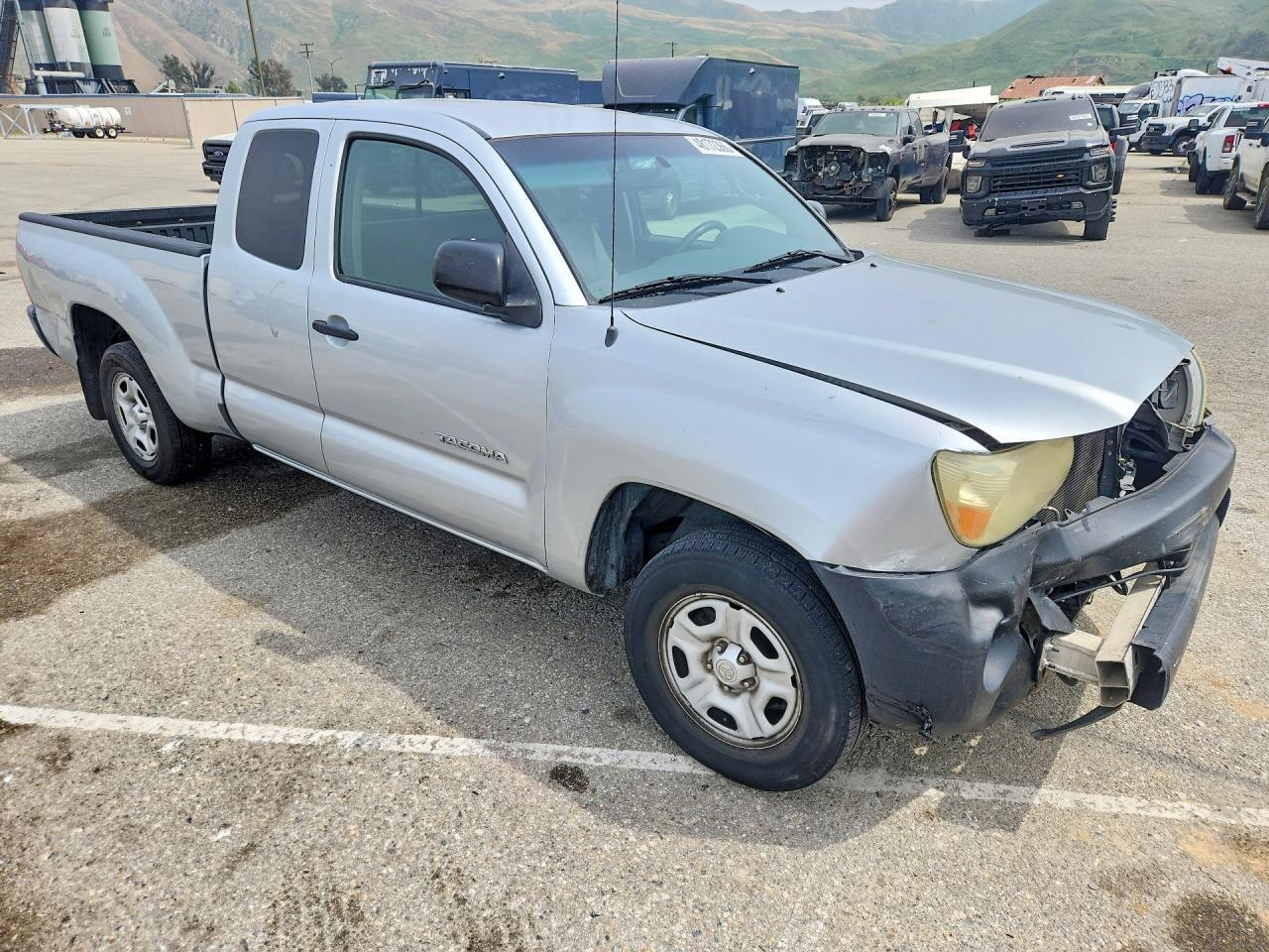 2006 Toyota Tacoma Base