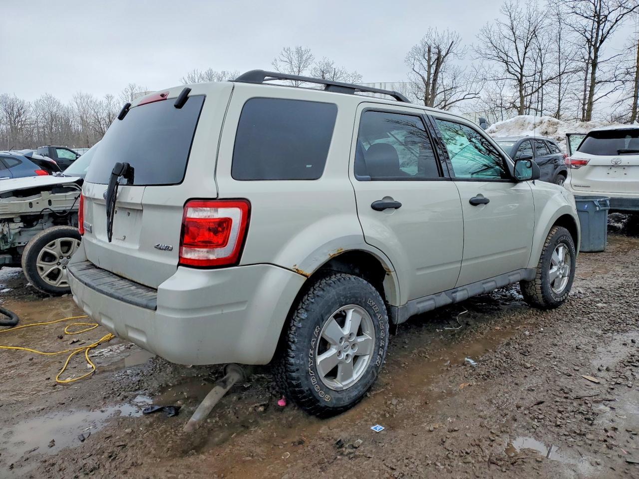 2009 Ford Escape xlt